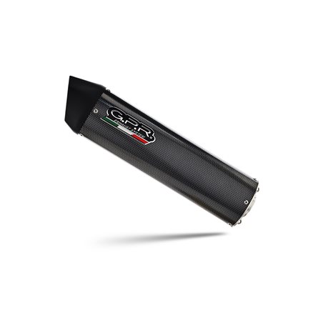 AKRAPOVIC DB KILLER TUBO ESCAPE V-TUV142