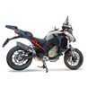 AKRAPOVIC DB KILLER TUBO ESCAPE V-TUV089L