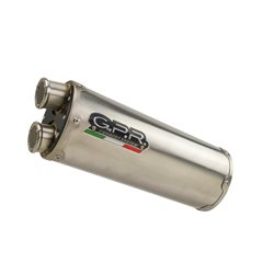 AKRAPOVIC DB KILLER TUBO ESCAPE V-TUV133