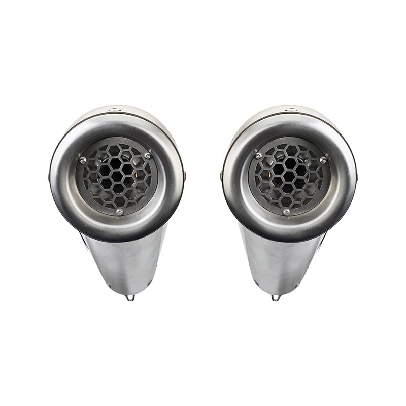 AKRAPOVIC DB KILLER TUBO ESCAPE V-TUV080 AKRAPOVIC DB KILLER TUBO ESCAPE V-TUV080