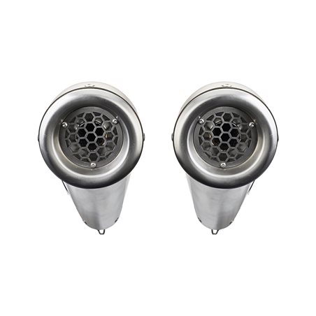 AKRAPOVIC DB KILLER TUBO ESCAPE V-TUV080