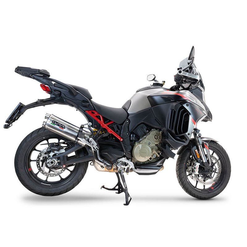 AKRAPOVIC DB KILLER TUBO ESCAPE V-TUV097 AKRAPOVIC DB KILLER TUBO ESCAPE V-TUV097