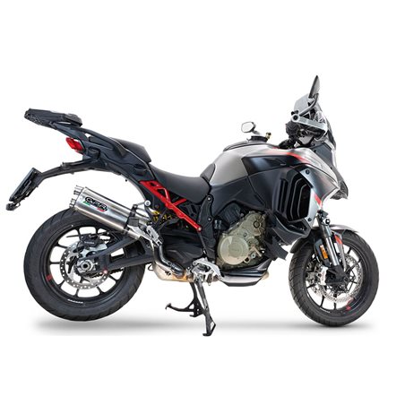AKRAPOVIC DB KILLER TUBO ESCAPE V-TUV097