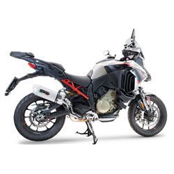 AKRAPOVIC DB KILLER TUBO ESCAPE V-TUV108/2