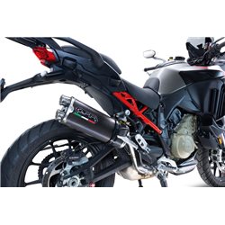 AKRAPOVIC DB KILLER TUBO ESCAPE V-TUV198