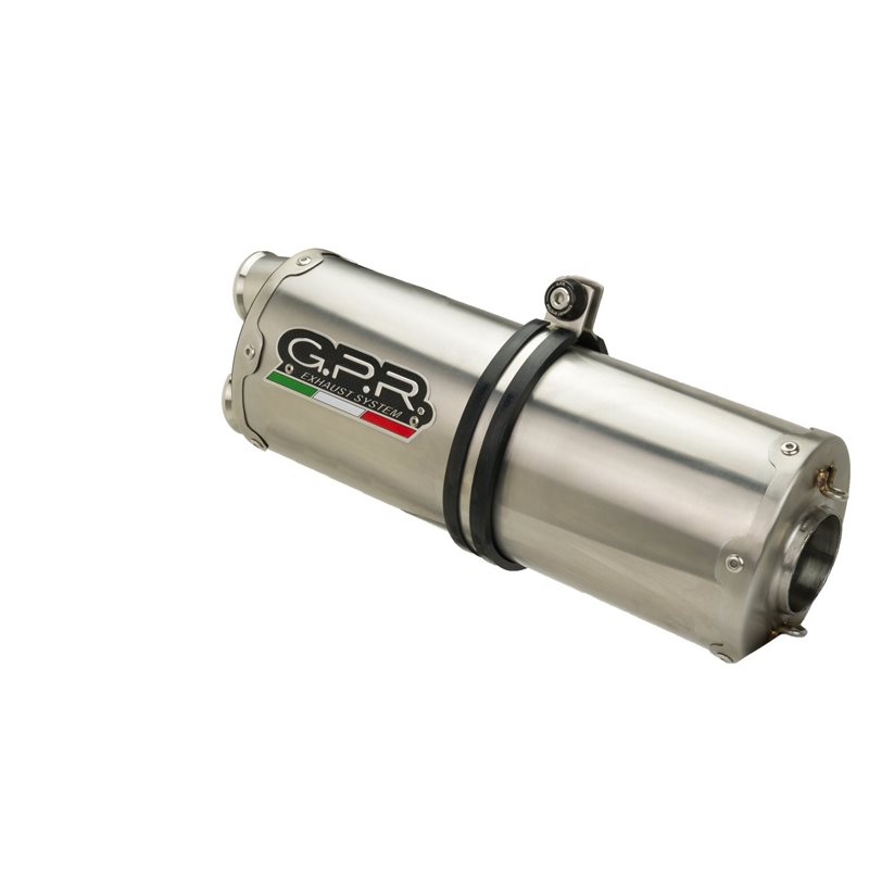 AKRAPOVIC DB KILLER TUBO ESCAPE V-TUV237 AKRAPOVIC DB KILLER TUBO ESCAPE V-TUV237