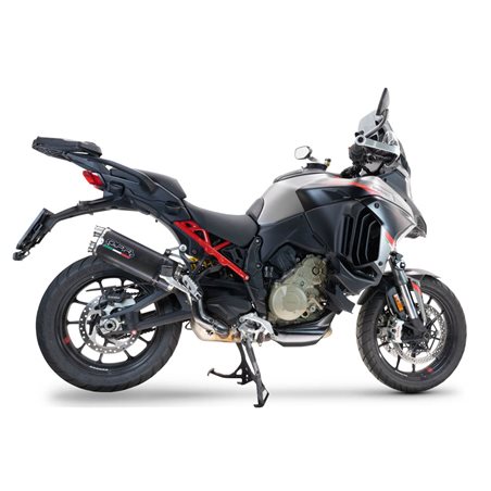AKRAPOVIC DB KILLER TUBO ESCAPE V-TUV193