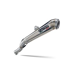 AKRAPOVIC DB KILLER TUBO ESCAPE V-TUV175