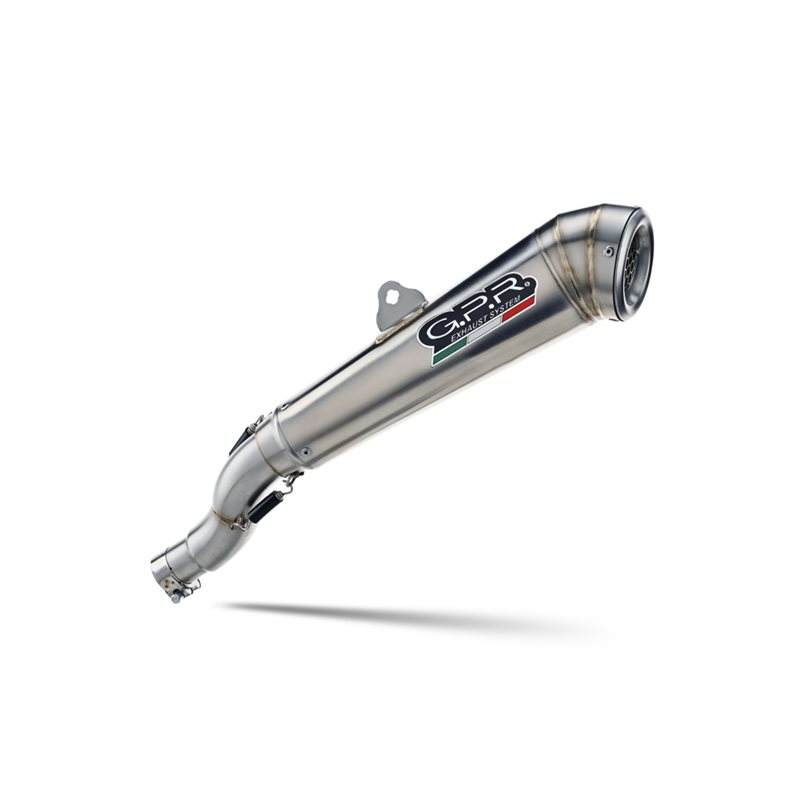 AKRAPOVIC DB KILLER TUBO ESCAPE V-TUV175