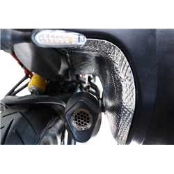 AKRAPOVIC DB KILLER TUBO ESCAPE V-TUV112