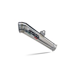 AKRAPOVIC DB KILLER TUBO ESCAPE V-TUV204/1