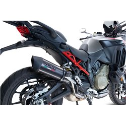 AKRAPOVIC DB KILLER TUBO ESCAPE V-TUV231