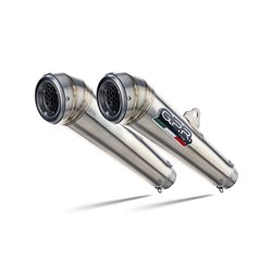 AKRAPOVIC DB KILLER TUBO ESCAPE V-TUV217