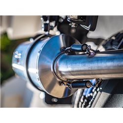 AKRAPOVIC DB KILLER TUBO ESCAPE V-TUV128