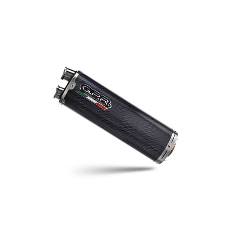 AKRAPOVIC DB KILLER TUBO ESCAPE V-TUV171