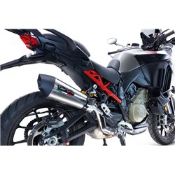 AKRAPOVIC DB KILLER TUBO ESCAPE V-TUV055L