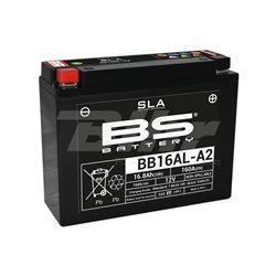 DUCATI SPS2 996 01' - 06' BATERIA BS (SLA/GEL)