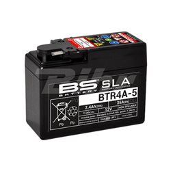 HONDA X8R-S 50 98' - 02' BATERIA BS (SLA/GEL)