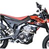 APRILIA SX 125 2018/20 E4 GPR DECATALIZZATORE