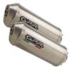 APRILIA PEGASO STRADA 650 2005/09  GPR SATINOX