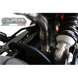 APRILIA DORSODURO 750 2008/16 GPR DECATALIZZATORE