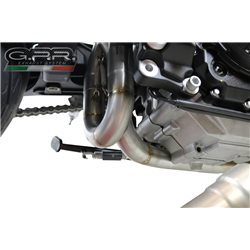 APRILIA SHIVER 900 2017/20 E4 GPR DECATALIZZATORE