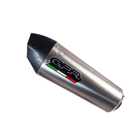 APRILIA RSV4 1000 2017/18 E4 GPR GPE ANN. TITAIUM