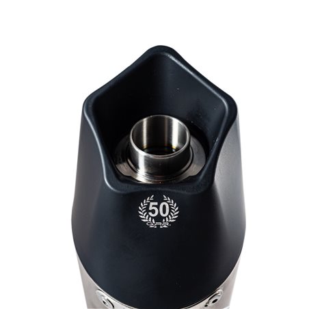 APRILIA TUONO 1100 V4 RR 2017/20 E4 GPR GPE ANN. TITAIUM