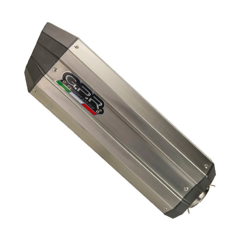 APRILIA CAPONORD 1200 2013/15 GPR SONIC INOX