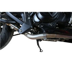 BENELLI 502 C 2019/20 E4  GPR DECATALIZZATORE