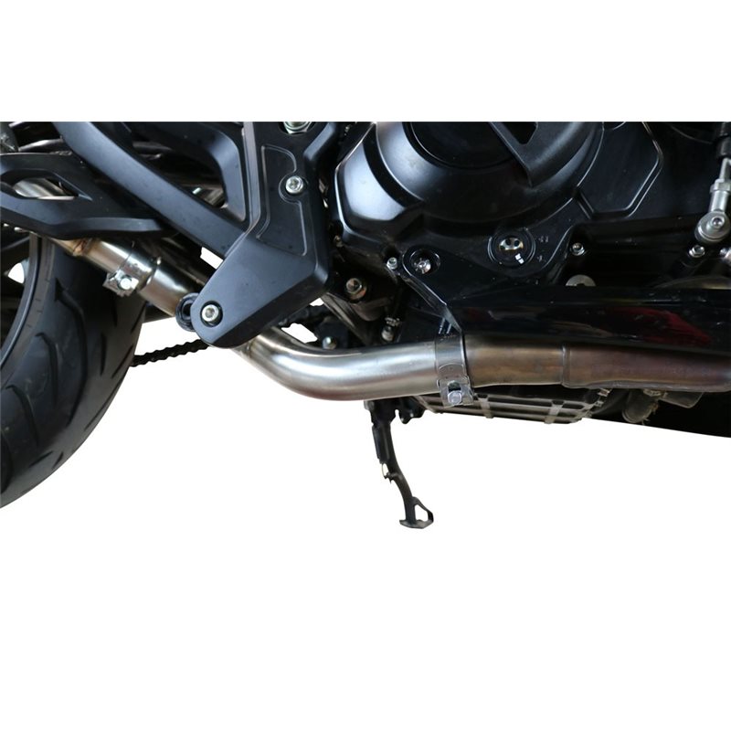 BENELLI 502 C 2019/20 E4  GPR DECATALIZZATORE