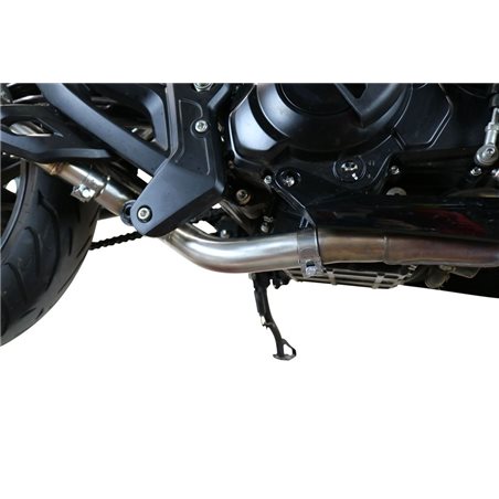 BENELLI 502 C 2019/20 E4  GPR DECATALIZZATORE