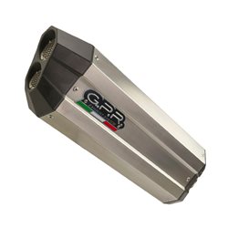 BENELLI TRK 502 2017/20 E4 GPR SONIC INOX