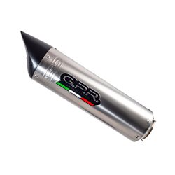 BENELLI TNT 899 2008/16 GPR TIBURON TITANIUM