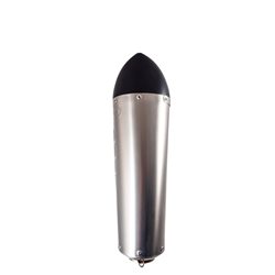 BENELLI TNT 899 2008/16 GPR TIBURON TITANIUM
