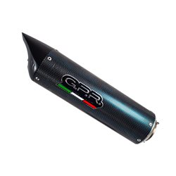 BENELLI TNT 1130 2008/16 GPR TIBURON POPPY
