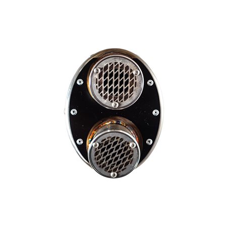 BMW G 310 GS 2017/20 E4 GPR DUAL INOX