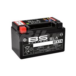 HYOSUNG GT COMET 125 09' - 10' BATERIA BS (SLA/GEL)