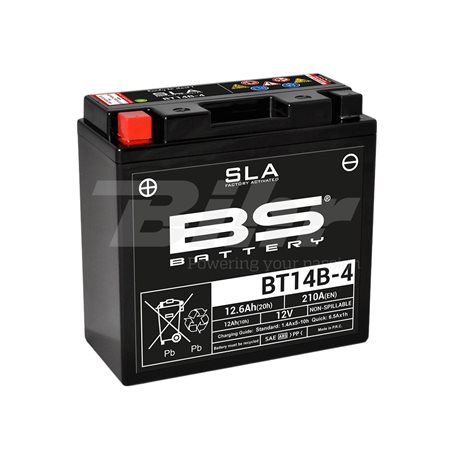 HYOSUNG ST7 700 10' - 14' BATERIA BS (SLA/GEL)