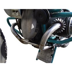 BMW R 80 GS 1980/87 GPR DECATALIZZATORE