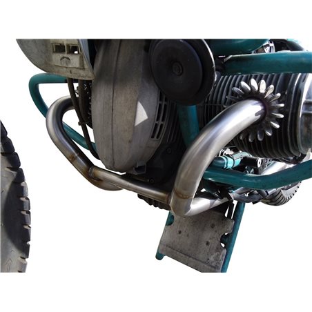 BMW R 80 GS 1980/87 GPR DECATALIZZATORE