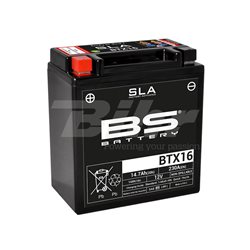KAWASAKI VN VULCAN 2000 04' - 07' BATERIA BS (SLA/GEL)