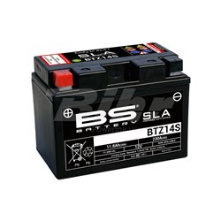 KTM SMR 990 09' - 09' BATERIA BS (SLA/GEL)