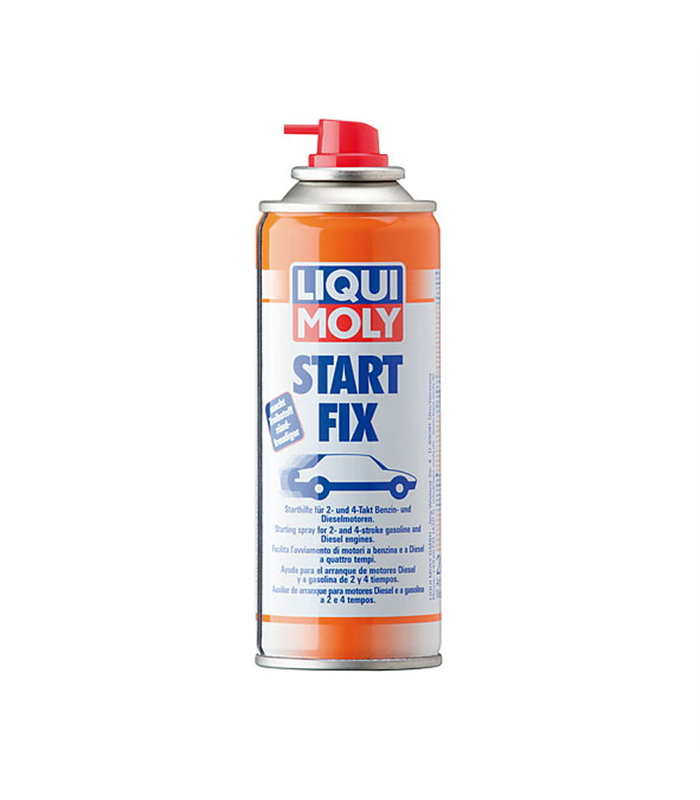 LIQUI MOLY Spray autoarranque Liqui Moly 200ml - Motos Cano Sport