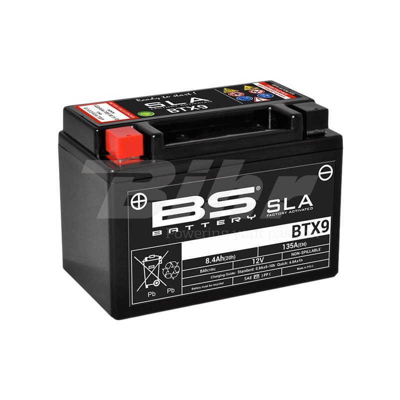 KYMCO GRAND DINK 150 01' - 03' BATERIA BS (SLA/GEL)