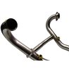 BMW R NINE-T 1200 2013/2022 (ALL) GPR DECATALIZZATORE
