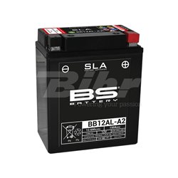 PEUGEOT CITYSTAR 125 11' - 15' BATERIA BS (SLA/GEL)