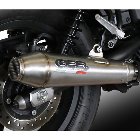 BRIXTON CROSSFIRE 500 X 2020-2021 GPR ULTRACONE
