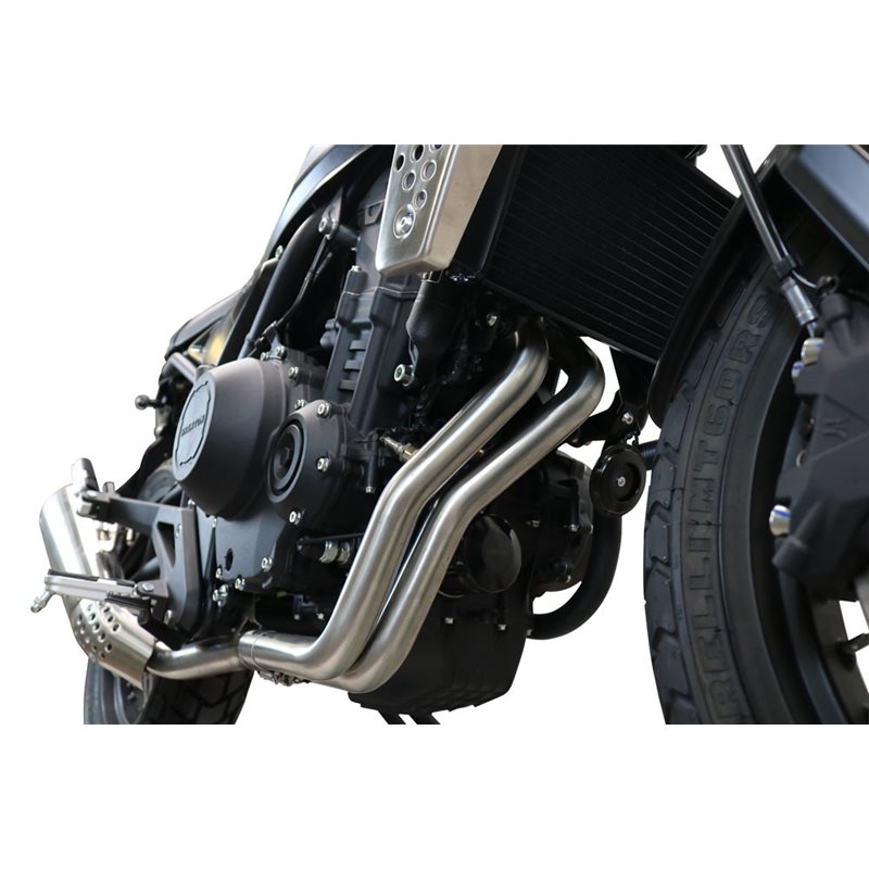 BRIXTON CROSSFIRE 500 X 2020-2021 GPR COLLETTORE