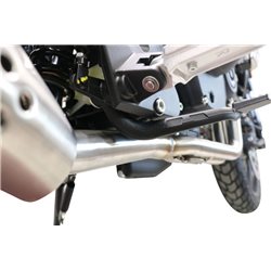 BRIXTON CROSSFIRE 500 X 2020-2021 GPR COLLETTORE